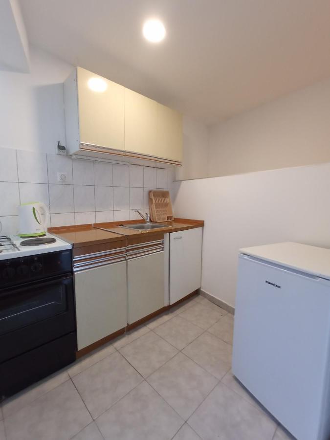Studio Apartment Tonka Šibenik Buitenkant foto